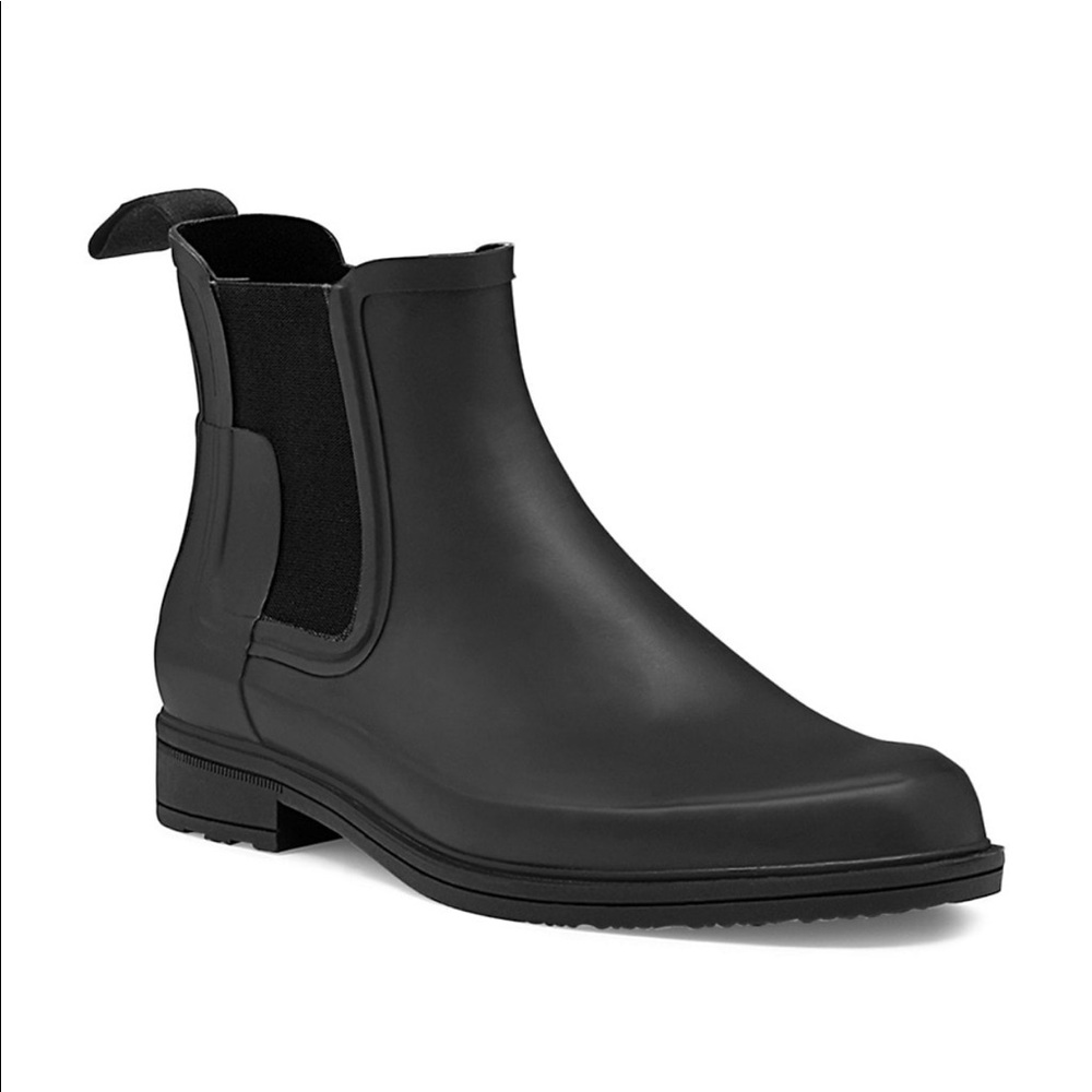 Men’s Hunter Chelsea Original boots size 10